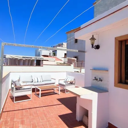 Casa Castell Alojamiento Turistico En El Casco Antiguo De Holiday home *