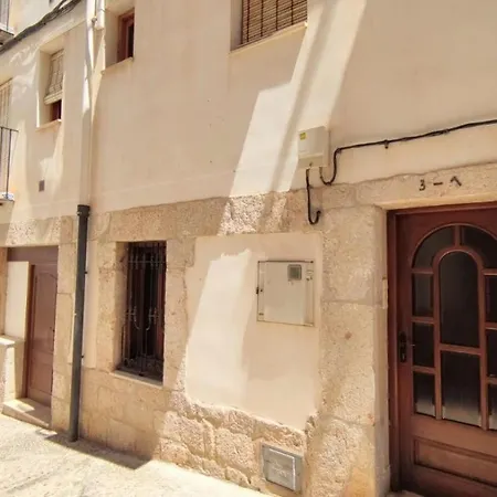 Casa Castell Alojamiento Turistico En El Casco Antiguo De Holiday home Peniscola