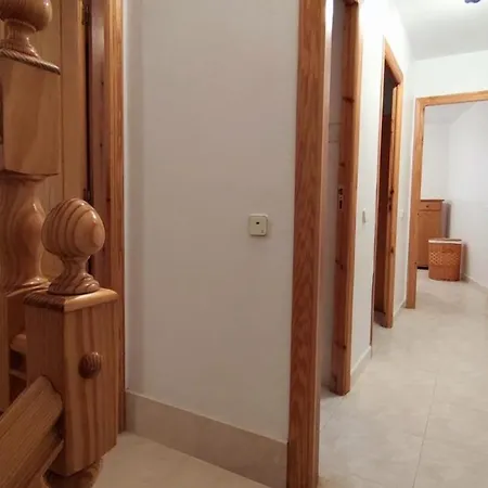 Casa Castell Alojamiento Turistico En El Casco Antiguo De Сasa de vacaciones Peñíscola