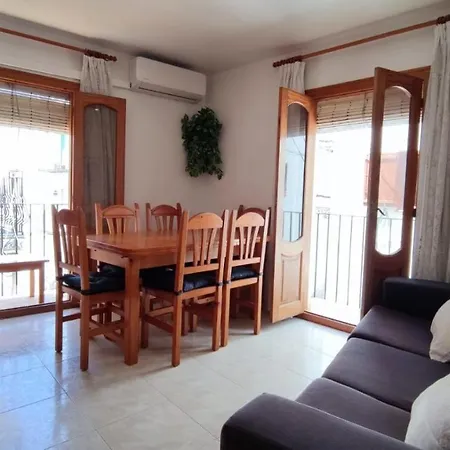 Casa Castell Alojamiento Turistico En El Casco Antiguo De Сasa de vacaciones Peñíscola