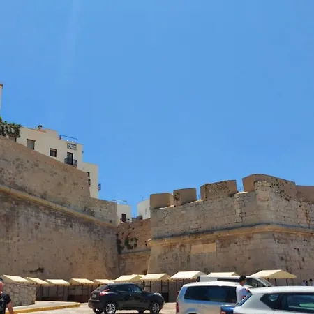Сasa de vacaciones Casa Castell Alojamiento Turistico En El Casco Antiguo De Peñíscola