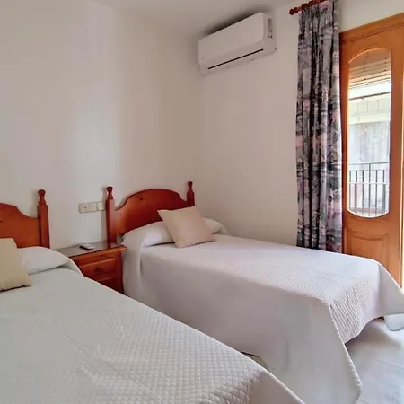 Casa Castell Alojamiento Turistico En El Casco Antiguo De Сasa de vacaciones Peñíscola