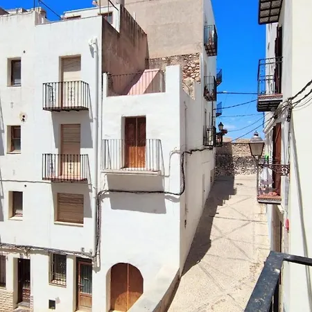 Сasa de vacaciones Casa Castell Alojamiento Turistico En El Casco Antiguo De Peñíscola