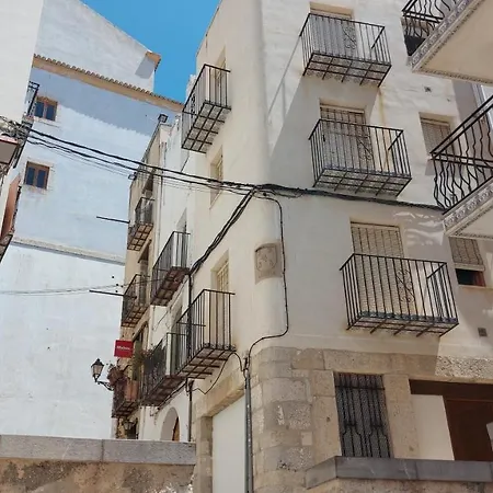 Casa Castell Alojamiento Turistico En El Casco Antiguo De Сasa de vacaciones